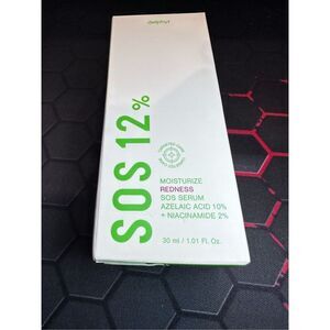 delphyr - SOS Azelaic Acid 10% + Niacinamide 2% Serum 30ml